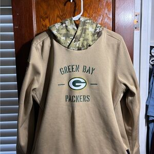 2019 Green Bay Packers Salute to Service